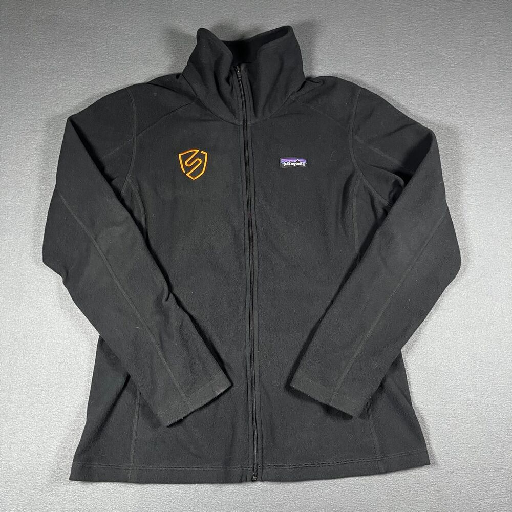 Patagonia Black Jacket